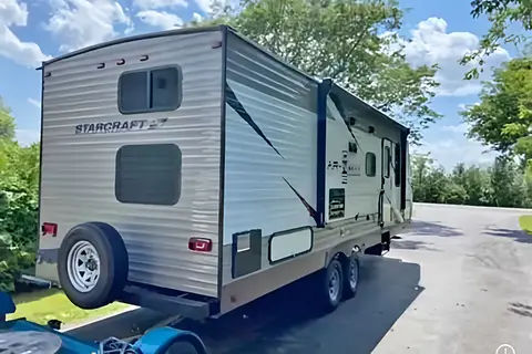 Riverside's Starcraft