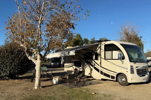 Cruise Like a Pro in Michael’s Class A Thor Vegas