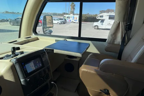 Cruise Like a Pro in Michael’s Class A Thor Vegas