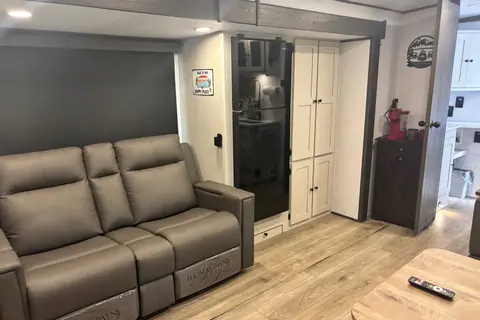 Northern Spirits Private Nest