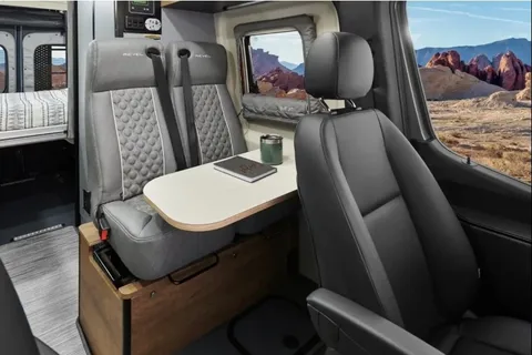 2025 AWD Winnebago Revel 44E "Wilma" - UNLIMITED MILES - Big Sky Adventure - LOADED!