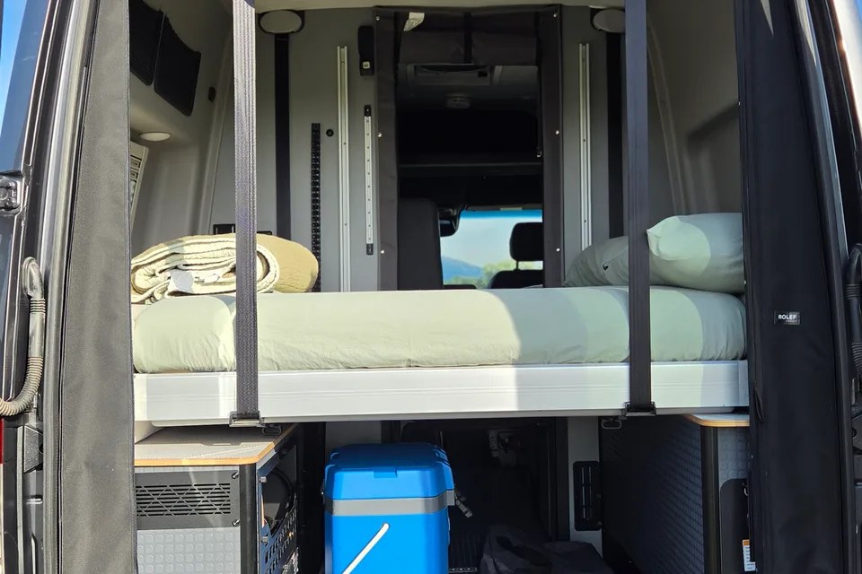 2025 AWD Winnebago Revel 44E "Wilma" - UNLIMITED MILES - Big Sky Adventure - Starlink