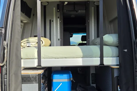2025 AWD Winnebago Revel 44E "Wilma" - UNLIMITED MILES - Big Sky Adventure - LOADED!