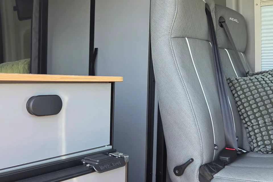 2025 AWD Winnebago Revel 44E "Wilma" - UNLIMITED MILES - Big Sky Adventure - Starlink