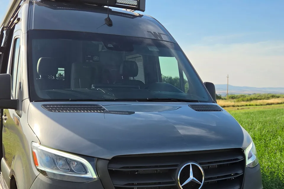2025 AWD Winnebago Revel 44E "Wilma" - UNLIMITED MILES - Big Sky Adventure - Starlink