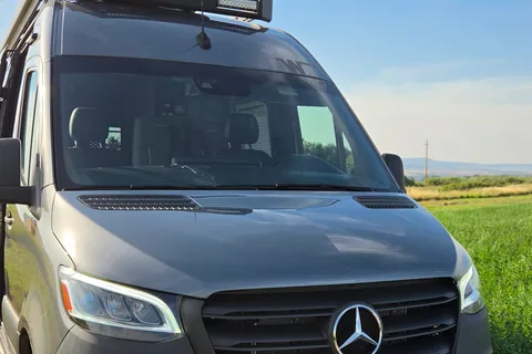 2025 AWD Winnebago Revel 44E "Wilma" - UNLIMITED MILES - Big Sky Adventure - LOADED!