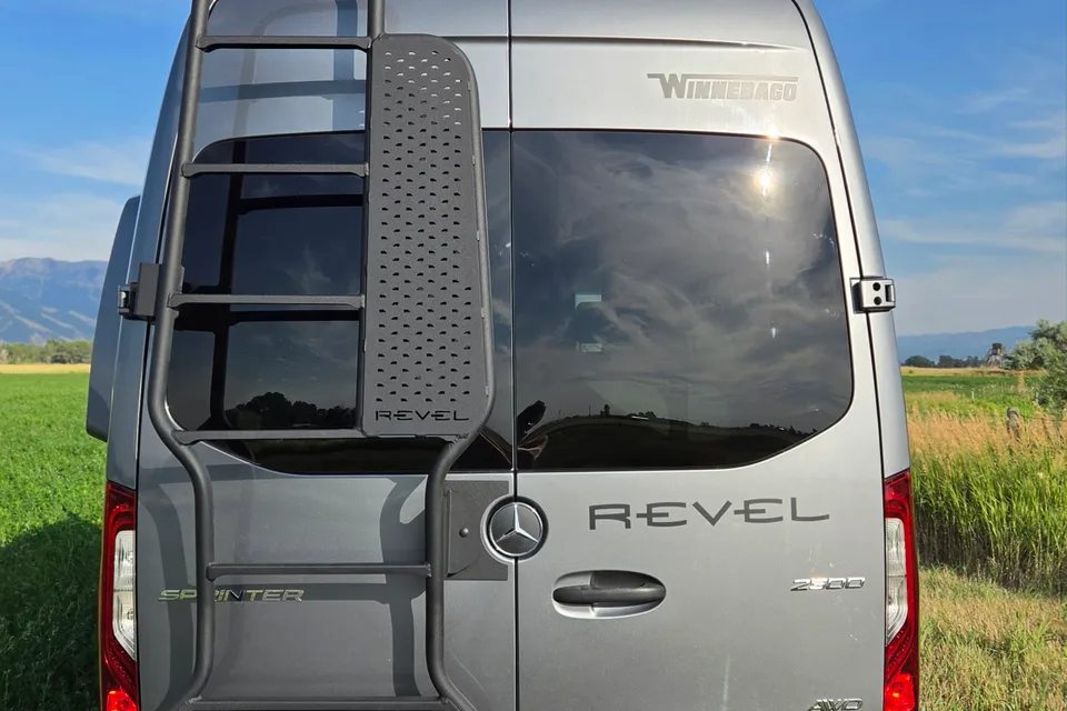 2025 AWD Winnebago Revel 44E "Wilma" - UNLIMITED MILES - Big Sky Adventure - Starlink