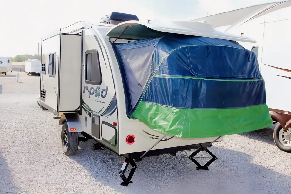 SUV Towable RPod