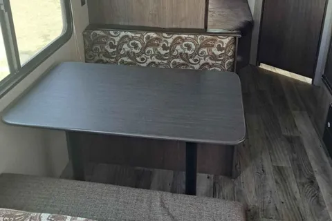 Adventure-Ready Hideout Toy Hauler