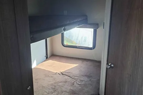 Adventure-Ready Hideout Toy Hauler