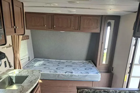 Adventure-Ready Hideout Toy Hauler