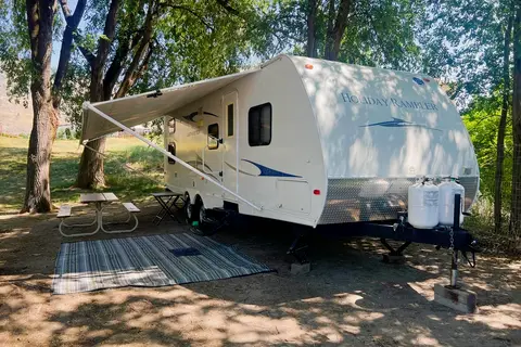 Okanagan Vacation Getaway