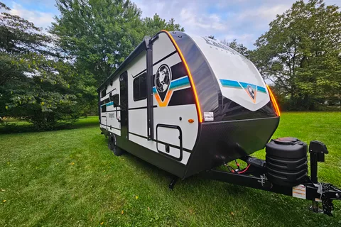2025 Keystone Passport 229bh