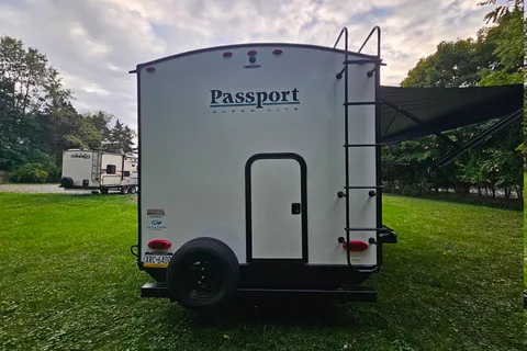 2025 Keystone Passport 229bh