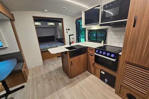 2025 Keystone Passport 229bh