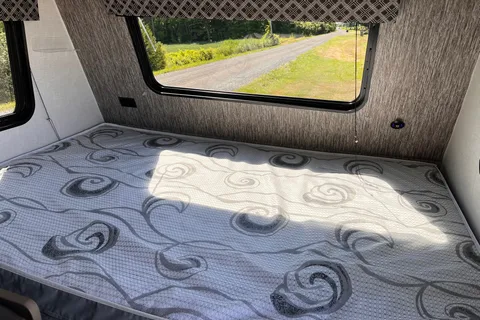 Megan's KZ Sportsmen classic Travel Trailer