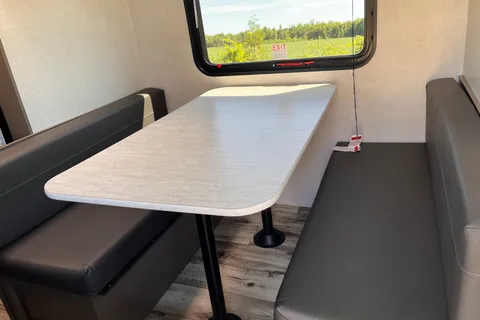 Megan's KZ Sportsmen classic Travel Trailer