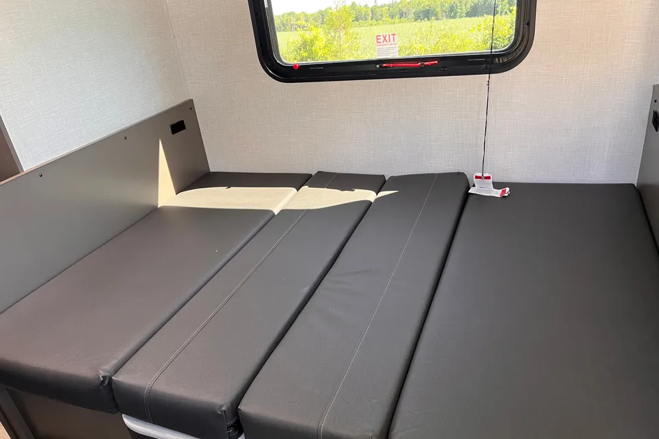 Megan's KZ Sportsmen classic Travel Trailer