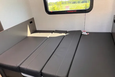 Megan's KZ Sportsmen classic Travel Trailer