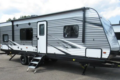 2021 Kid-Approved Heartland Trailrunner SLE 261BHS Travel Trailer