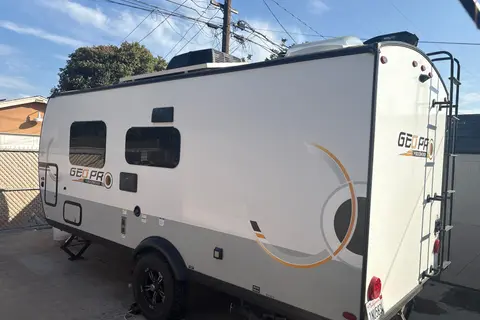 Forest River GEO PRO 19FD Travel Trailer