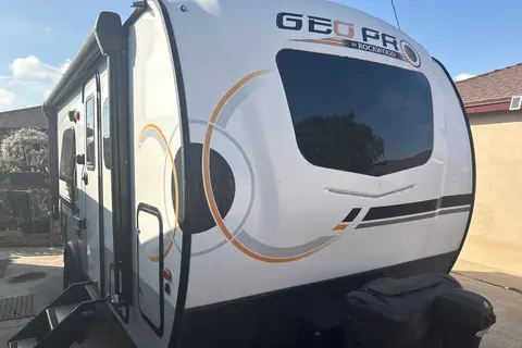 Forest River GEO PRO 19FD Travel Trailer