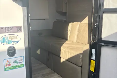 Forest River GEO PRO 19FD Travel Trailer