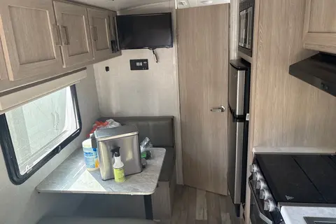 Forest River GEO PRO 19FD Travel Trailer