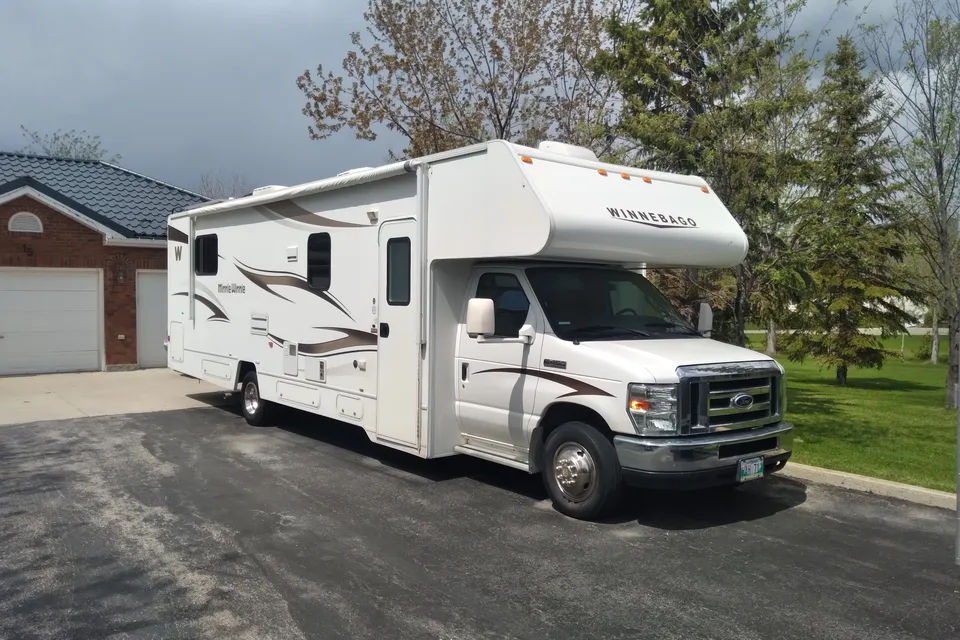 "Winnie" Family Friendly Camping Vacation