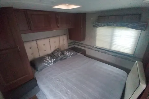 "Winnie" Family Friendly Camping Vacation