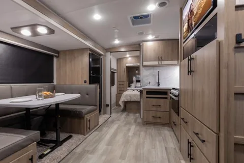 Melissa’s RIG. ( grand design )