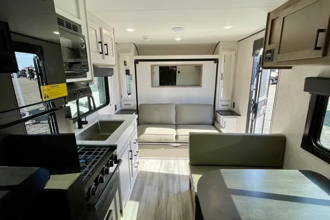 Cherise's Highland Ridge RV Open range Travel Trailer