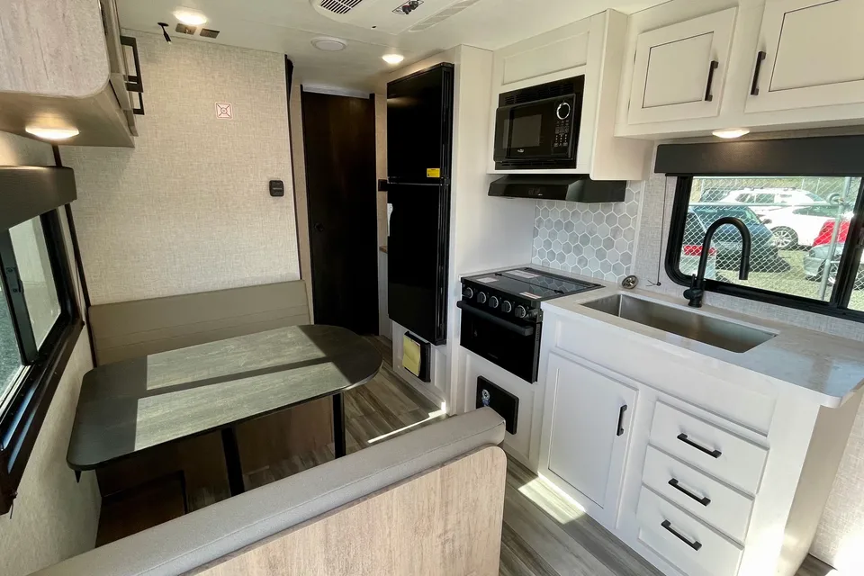 Cherise's Highland Ridge RV Open range Travel Trailer