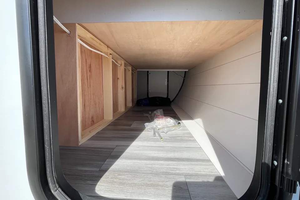 Cherise's Highland Ridge RV Open range Travel Trailer