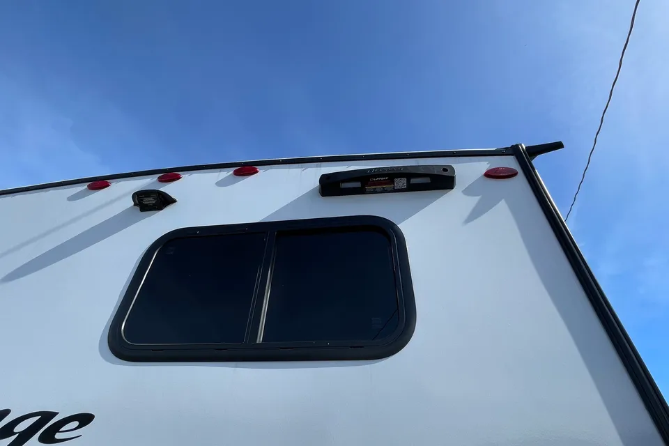 Cherise's Highland Ridge RV Open range Travel Trailer