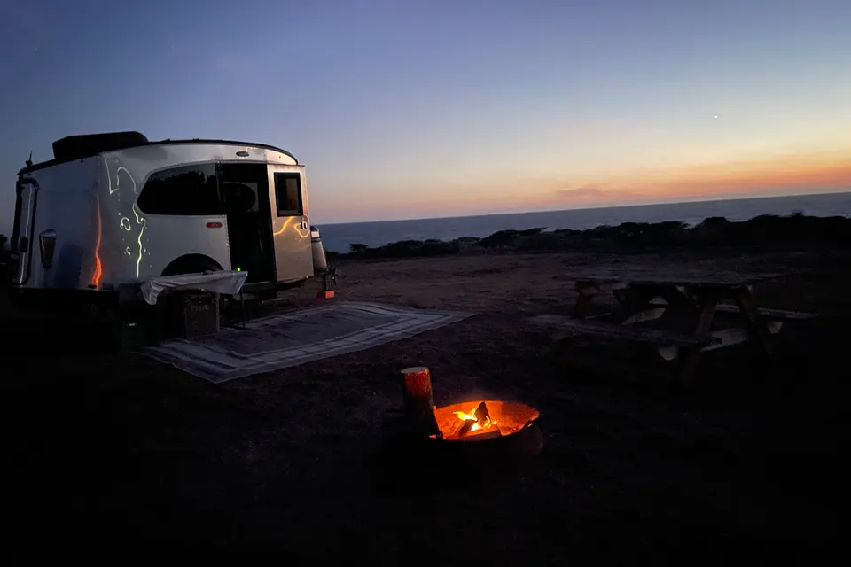 stillwild's curated and delivered Airstream Basecamp 16