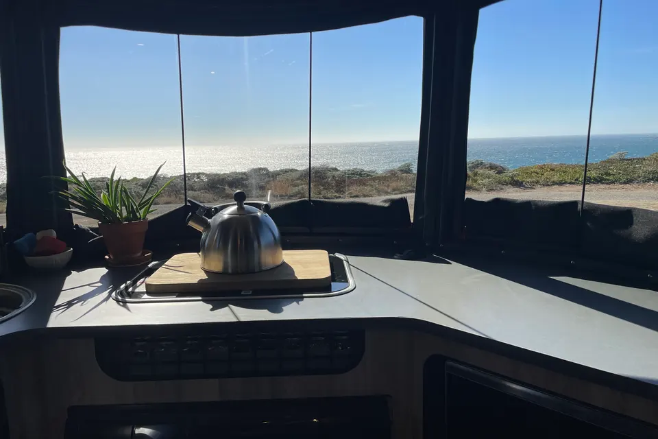 stillwild's curated and delivered Airstream Basecamp 16
