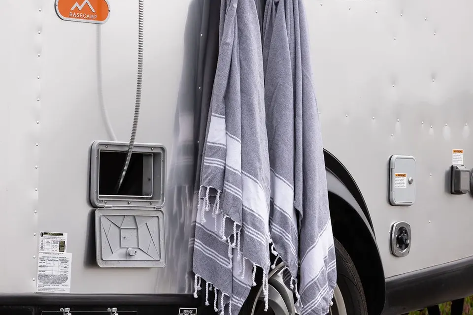 stillwild's curated and delivered Airstream Basecamp 16