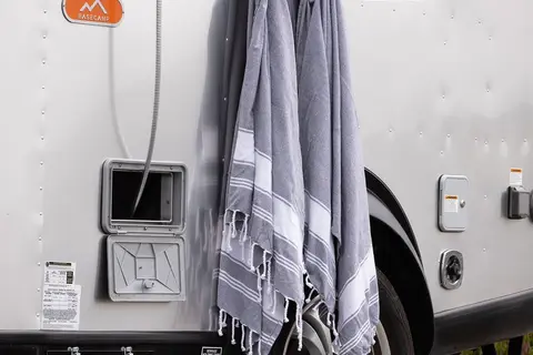 stillwild's curated and delivered Airstream Basecamp 16
