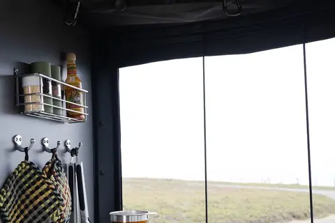 stillwild's curated and delivered Airstream Basecamp 16