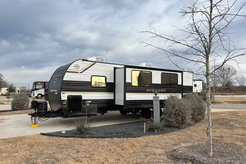 2026 Forest River 26DBS Travel Trailer