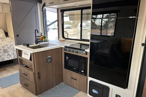 2026 Forest River 26DBS Travel Trailer