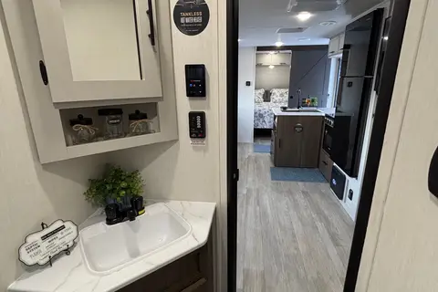 2026 Forest River 26DBS Travel Trailer