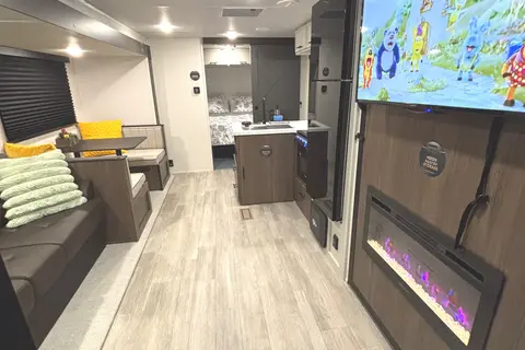 2026 Forest River 26DBS Travel Trailer