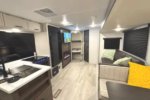 2026 Forest River 26DBS Travel Trailer