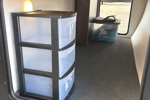 2026 Forest River 26DBS Travel Trailer