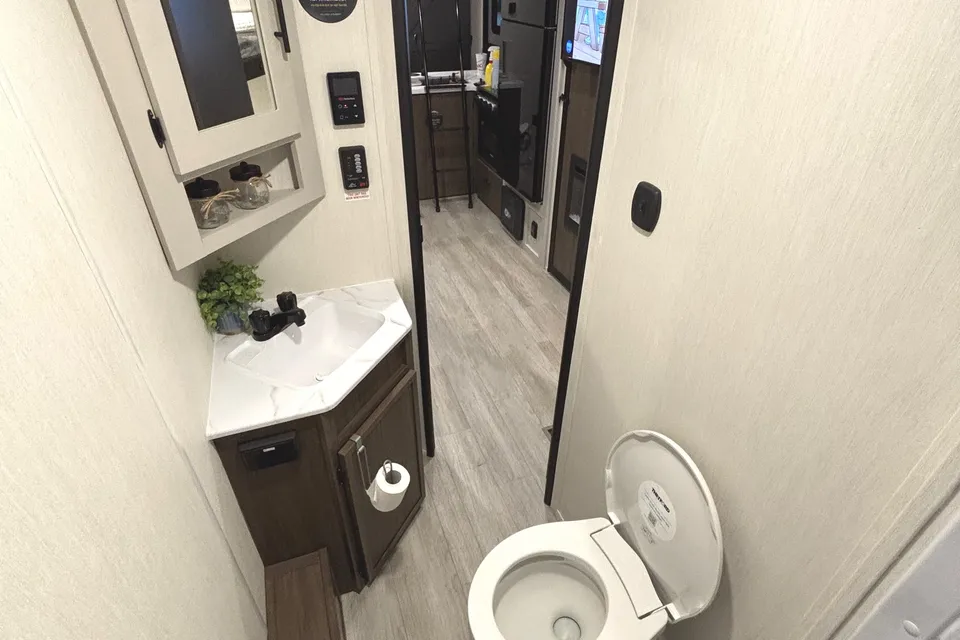 2026 Forest River 26DBS Travel Trailer