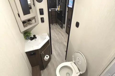 2026 Forest River 26DBS Travel Trailer