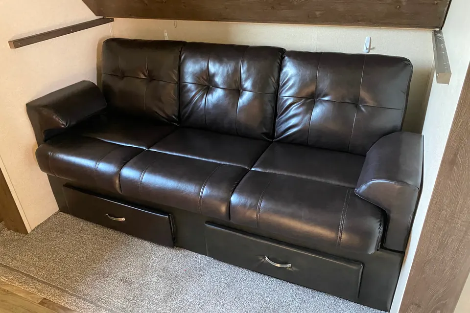Forest River Heritage Glen 300BH Travel Trailer