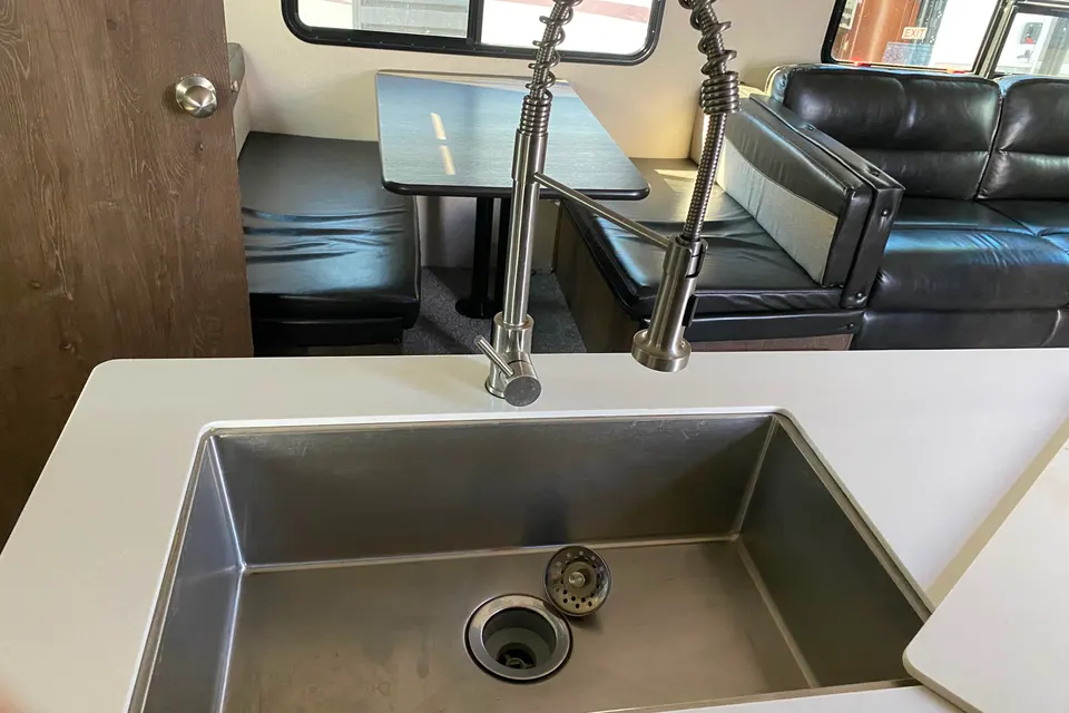 Forest River Heritage Glen 300BH Travel Trailer